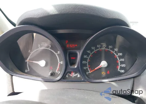 2011 Ford Fiesta S z USA, uszkodzony, nr VIN 3FADP4AJ7BM165187